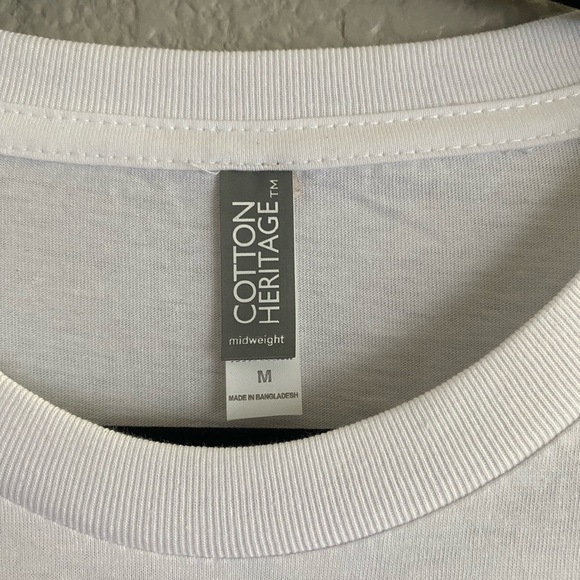 Los Pollos Hermanos Shirt Signed by Bryan Cranston Aaron Paul Giancarlo Esposito - Picture 5 of 6